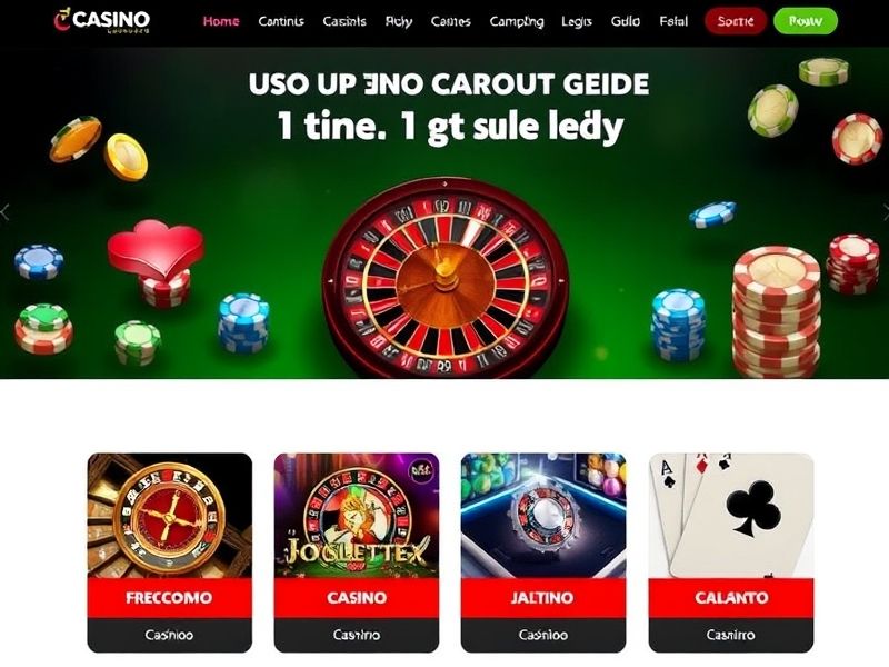 Discover the most reputable online casinos of 2024. Find trusted platforms with verified licenses, top-rated game selections, and robust security features for a safe gambling experience.