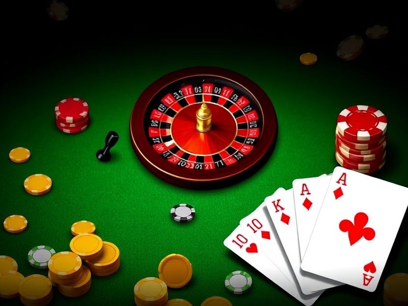 Discover the most reputable online casinos of 2024. Find trusted platforms with verified licenses, top-rated game selections, and robust security features for a safe gambling experience.