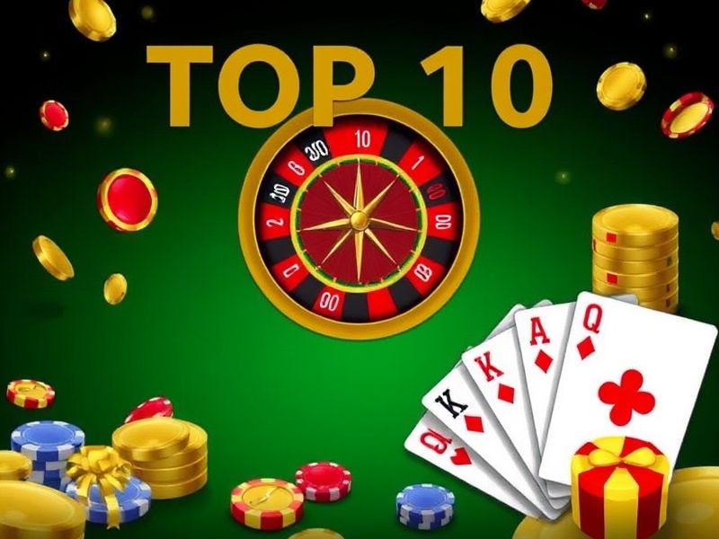 Discover the most reputable online casinos of 2024. Find trusted platforms with verified licenses, top-rated game selections, and robust security features for a safe gambling experience.